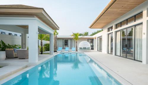 Villa with Private Pool