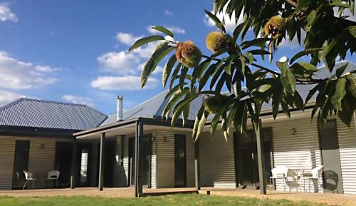 Two-Bedroom Cottage