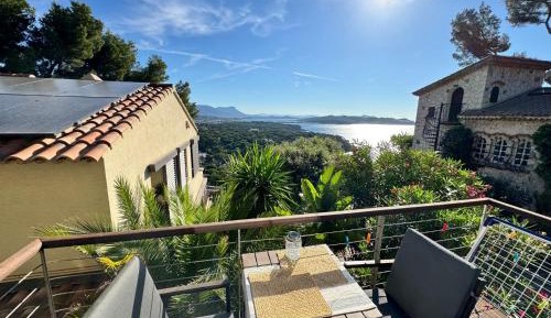 Studio with Sea View
