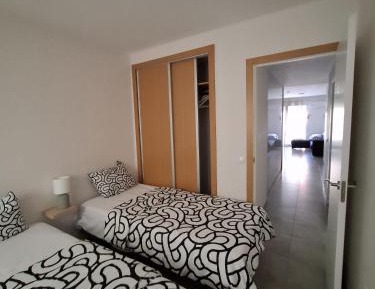 Two-Bedroom Deluxe Apartment