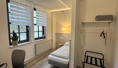 Deluxe Single Room