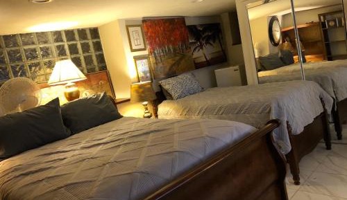 Budget Double or Twin Room