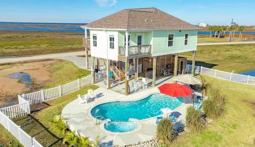 Holiday Home