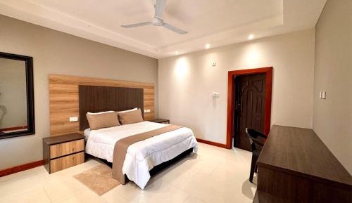 Deluxe Single Room