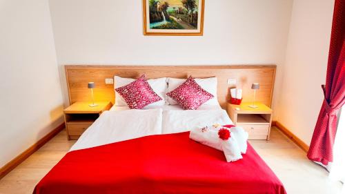 Double or Twin Room with Terrace