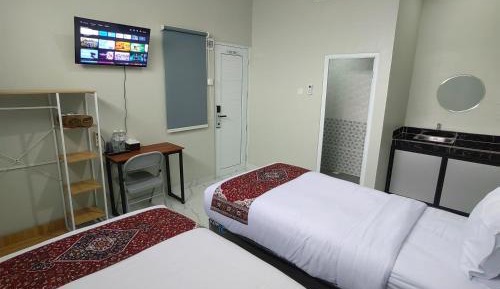 Standard Twin Room