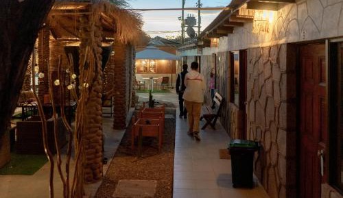 Triple Room with Private Bathroom