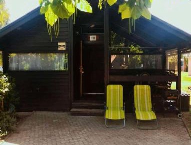 Three-Bedroom Chalet