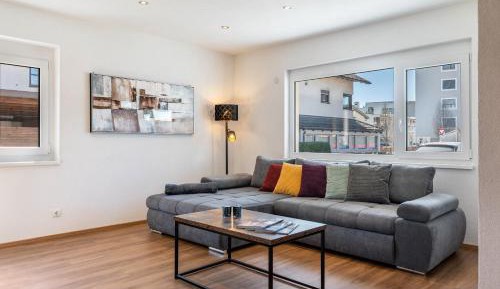 Superior One-Bedroom Apartment