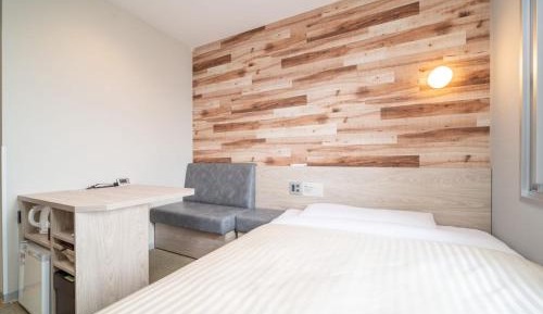 Deluxe Double Room - Smoking