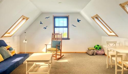 Four-Bedroom Holiday Home