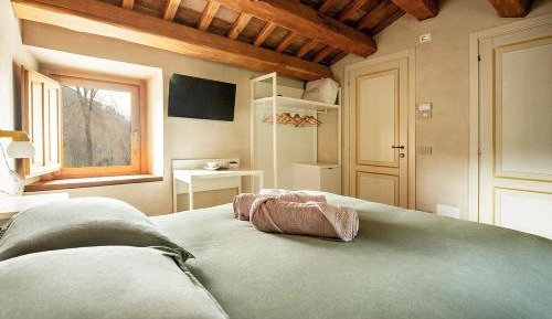 Double Room with Mountain View
