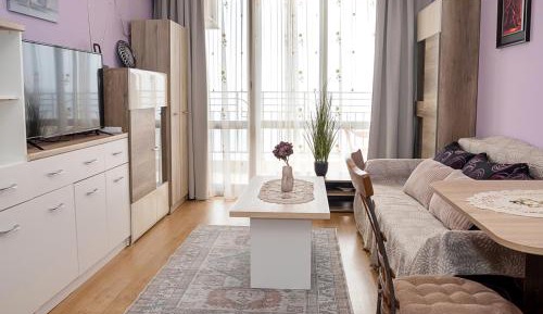 Studio with Sea View