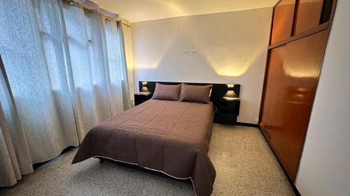 Two-Bedroom Apartment with Balcony
