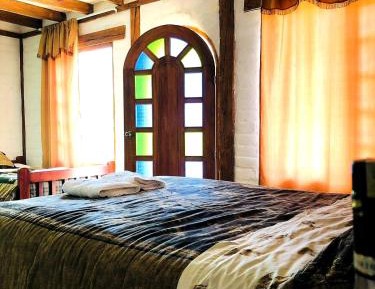 Triple Room with Garden View