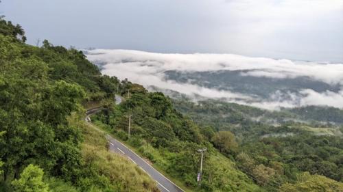 Double Room with Mountain View