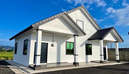 Two-Bedroom House