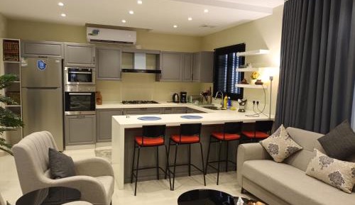 Apartment - Ground Floor