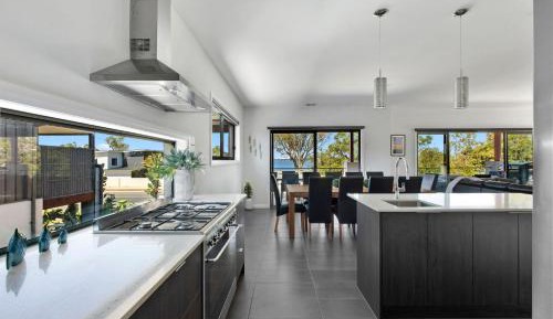 Four-Bedroom House