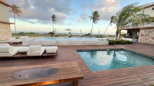 Three-Bedroom Apartment - Oceanfront