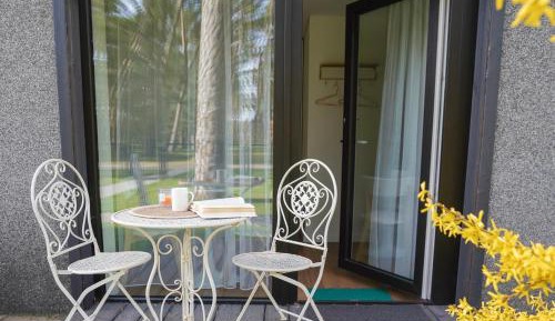 Double Room with Terrace