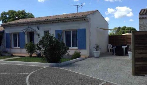 One-Bedroom House