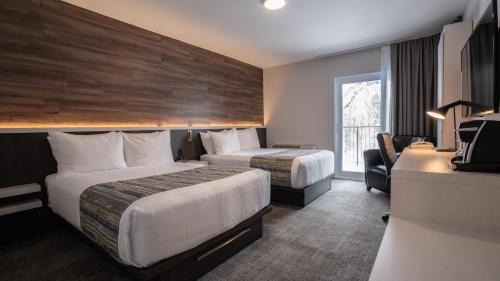 Comfort Quadruple Room