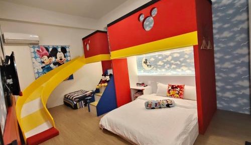 Five-Bedroom House