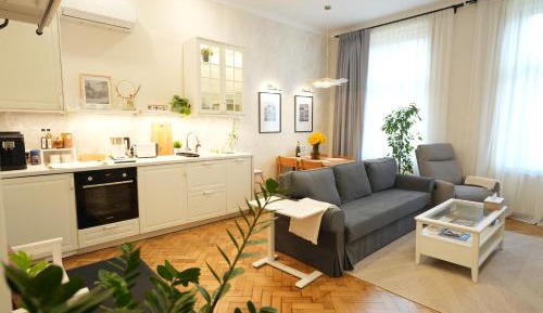 Two-Bedroom Superior Apartment