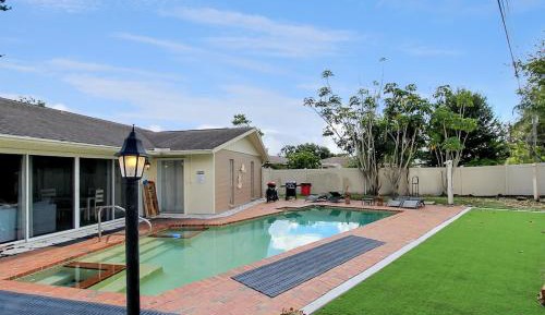 Three-Bedroom House