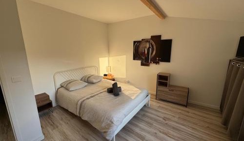 Double Room with Garden View