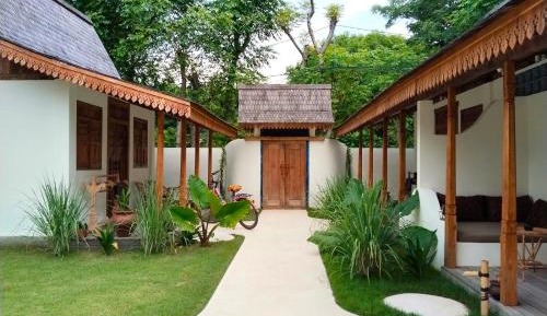 Double Room with Garden View