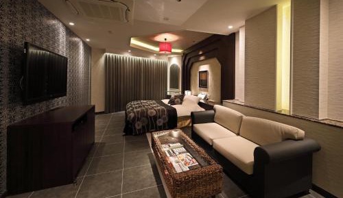 Deluxe Room【Smoking】