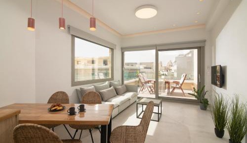 Penthouse Apartment
