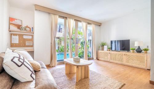 Two-Bedroom Villa