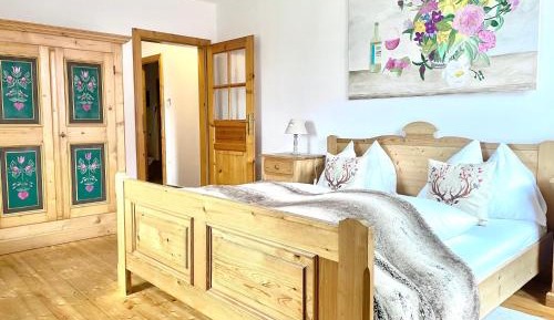 Double Room with Garden View