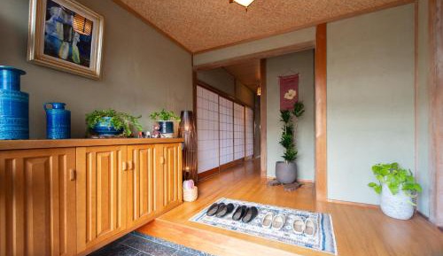 Japanese-Style Quadruple Room
