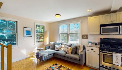 Two Bedroom Apartment 