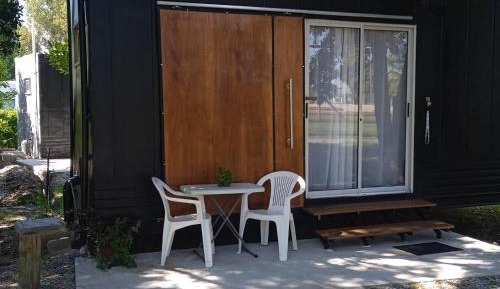 One-Bedroom House