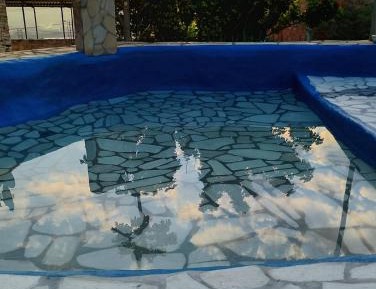 Studio with Mountain View