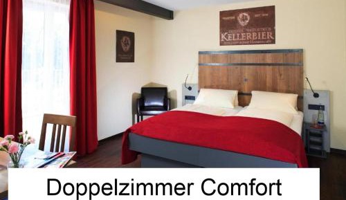 Comfort Double Room