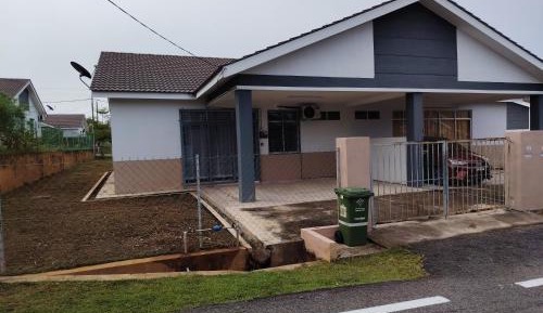 Three-Bedroom House