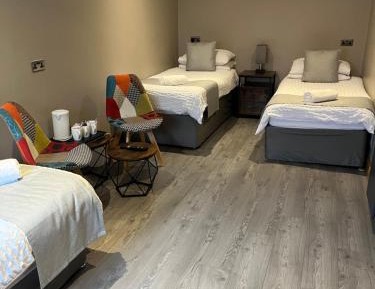 Triple Room with Bathroom