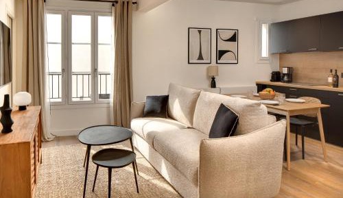 Two-Bedroom Apartment - SAILFORT
