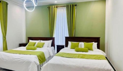 Quadruple Room