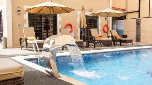 Three-Bedroom Chalet