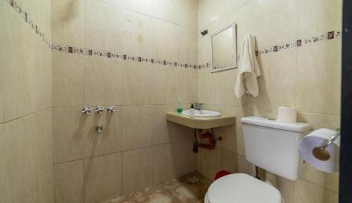 Two-Bedroom Deluxe Apartment with Balcony
