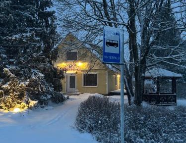 Four-Bedroom Holiday Home
