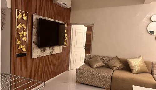 Three-Bedroom Holiday Home 