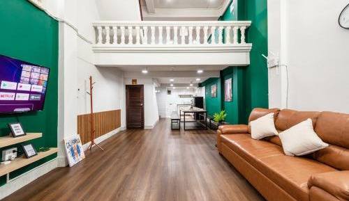 Five-Bedroom House